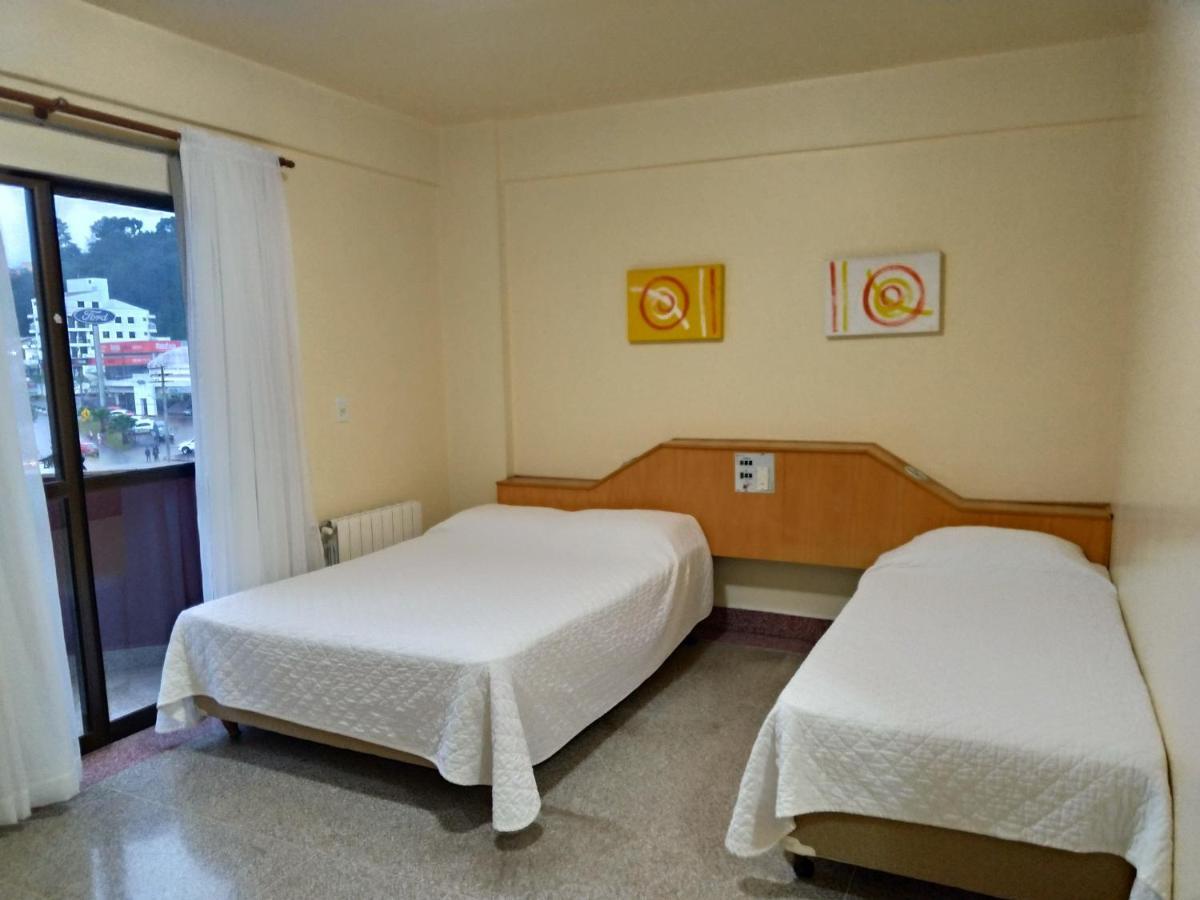 Hotel Das Videiras Экстерьер фото