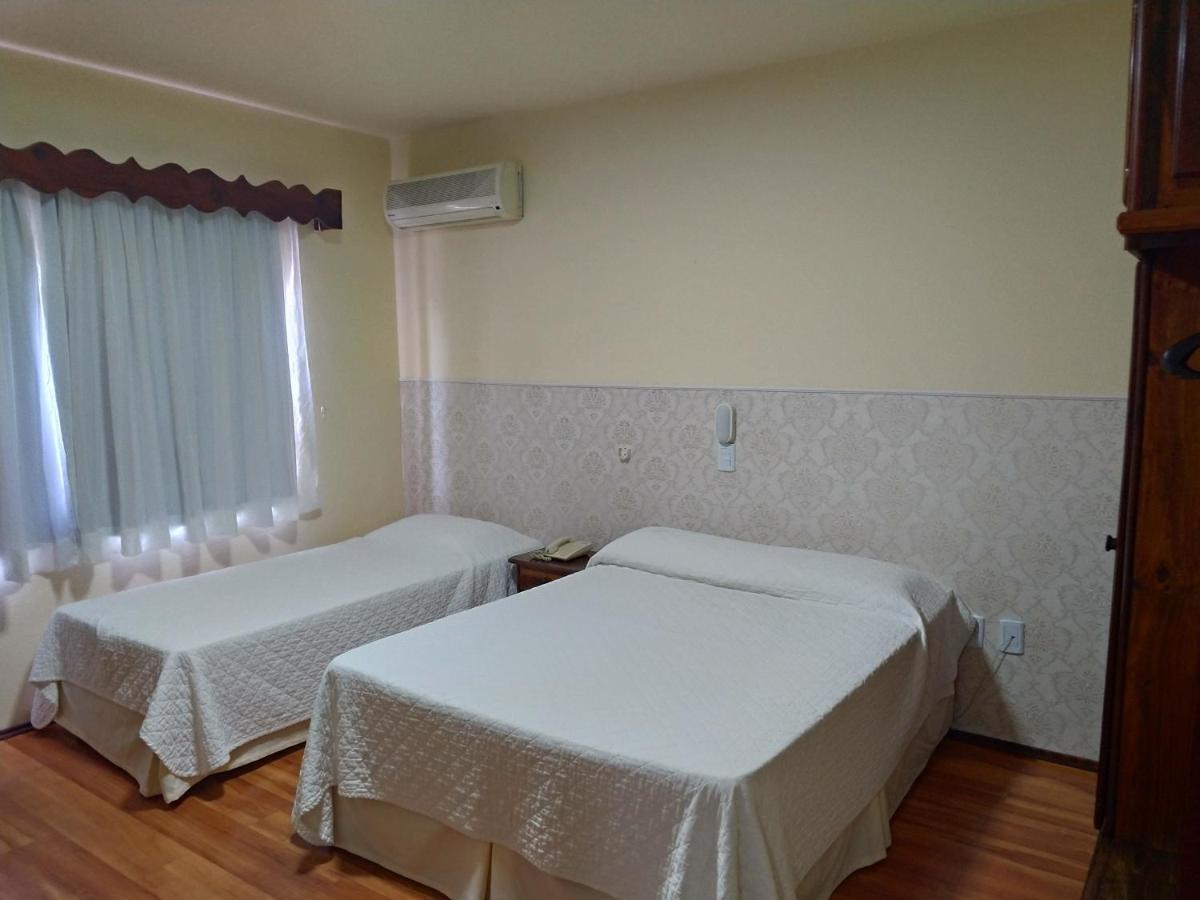 Hotel Das Videiras Экстерьер фото