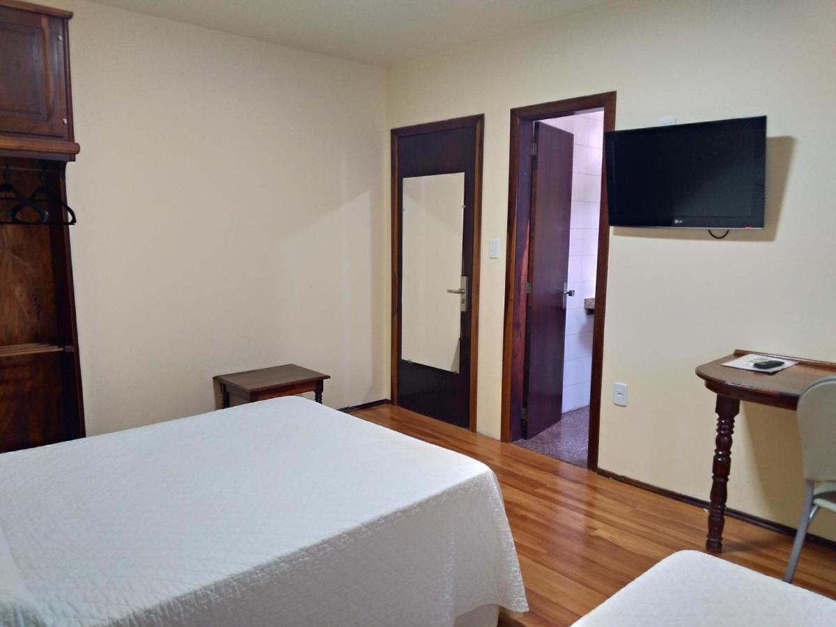 Hotel Das Videiras Экстерьер фото