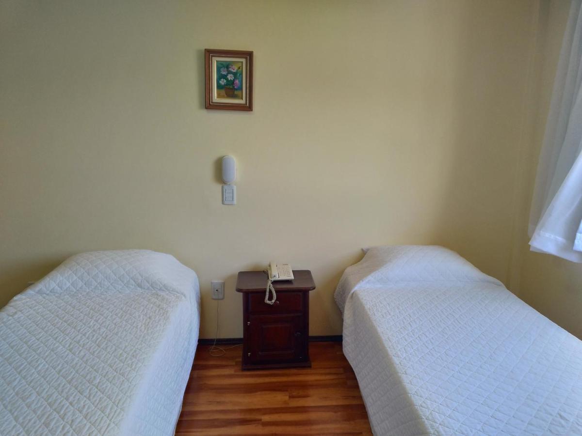 Hotel Das Videiras Экстерьер фото