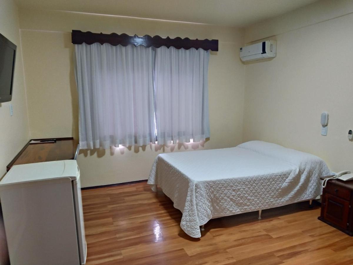 Hotel Das Videiras Экстерьер фото
