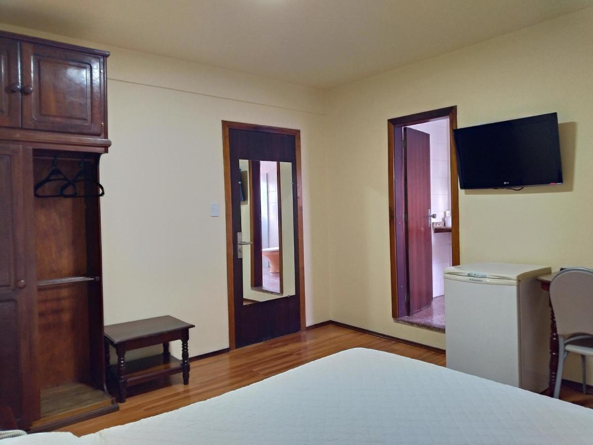 Hotel Das Videiras Экстерьер фото