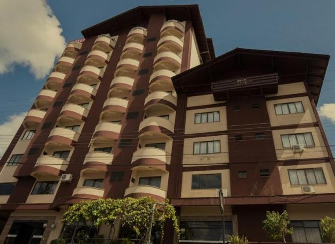 Hotel Das Videiras Экстерьер фото